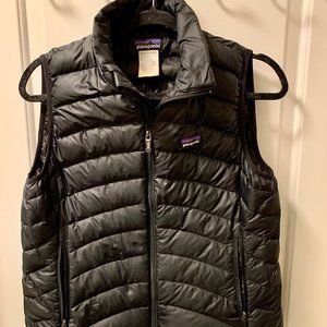 Patagonia Women's Down Puffer Vest